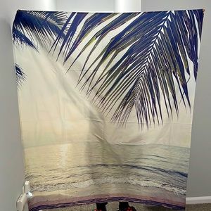 ISLAND BACKDROP or WALL ART